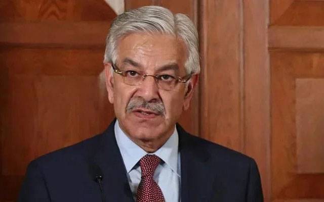 وزیراعظم آج قوم سے خطاب میں خوشخبری سنائیں گے: خواجہ آصف