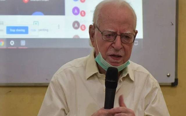 معروف ماہرِ نفسیات پروفیسر سید ہارون احمد انتقال کر گئے