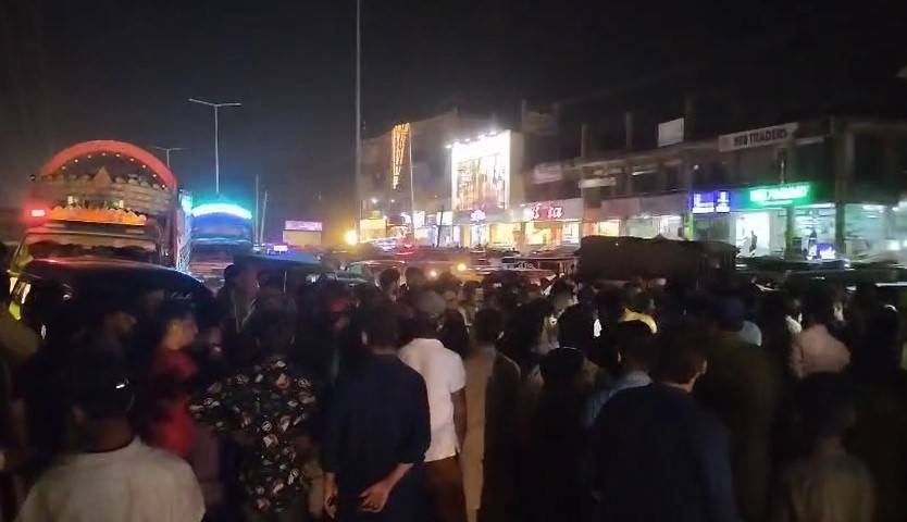  گورنمنٹ شاہدرہ ٹیچنگ ہسپتال میں کرنٹ لگنے سے 5سالہ بچہ جاں بحق 