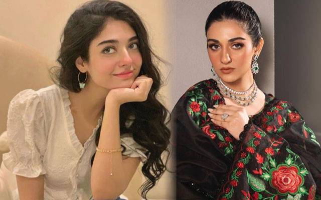 سارہ خان کا  اپنی بہن نور کیساتھ کیسا تعلق ہے؟اداکارہ نے بتا دیا    