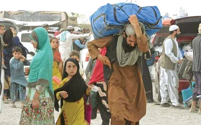 افغانیوں کا انخلا، لاہور میں افغانی باشندوں کی تعداد کتنی؟