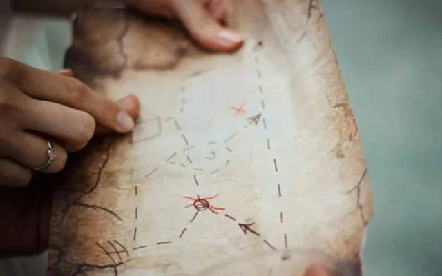 ترکی میں خزانے کے جعلی نقشے بیچنے والا نیٹ ورک پکڑا گیا 