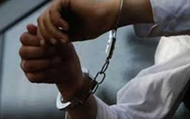 کمسن بچی سے زیادتی کی کوشش کرنے والا ملزم پکڑا گیا 