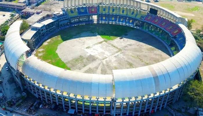 Arbab Niaz Stadium, City42, Khyber Pakhtoonkhwa Government, City42 