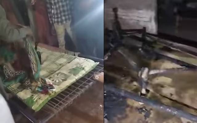 اوکاڑہ کے نواحی گاؤں میں دل دہلا دینے والا واقعہ، 3 بچے جھلس کر جاں بحق 