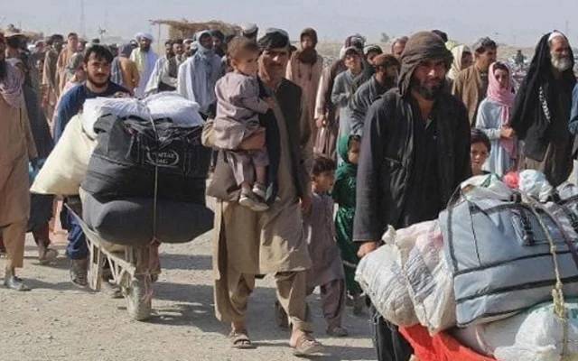  افغان باشندوں کےانخلاکی مہم ؛ پنجاب سے 1085 افراد کو واپس بھجوایا،ہزاروں کی آج واپسی 