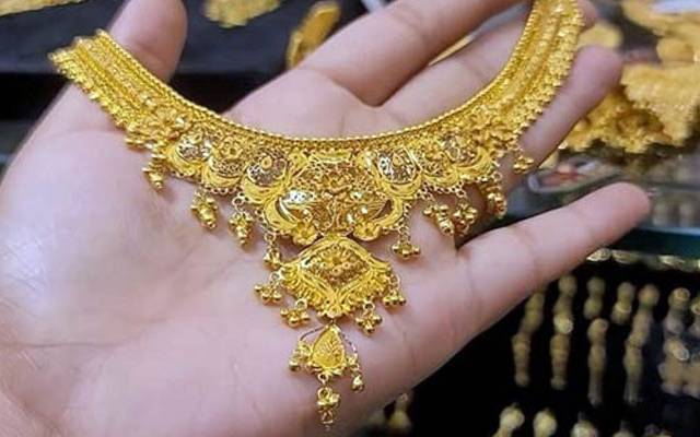آج سونے کی قیمت میں 55 سو روپے فی تولہ کمی کیوں ہوئی، دلچسپ اعداد و شمار