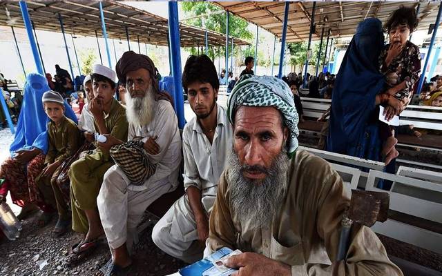  راولپنڈی پولیس نے 32 افغانیوں کو تحویل میں لے لیا 