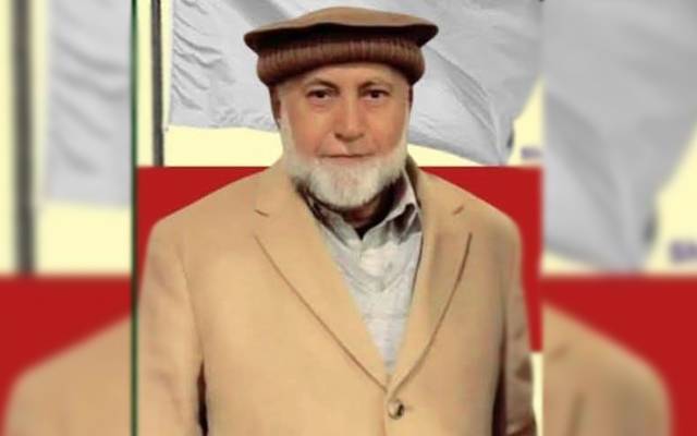 سابق صوبائی وزیر ملک قاسم خٹک انتقال کر گئے 