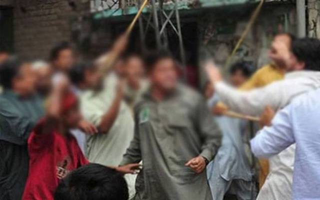  قصور : بچوں کی لڑائی میں بڑےکود پڑے، 4 افراد زخمی، ایک کی حالت تشویشناک