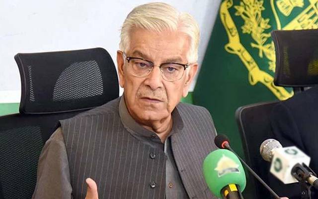 عوام کو آنے والے بجٹ میں مزید خوشخبریاں ملیں گی: خواجہ آصف