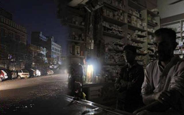 لاہور؛ مختلف علاقوں میں گرڈسٹیشنز اور فیڈرز کو بند کرنے کا سلسلہ شروع