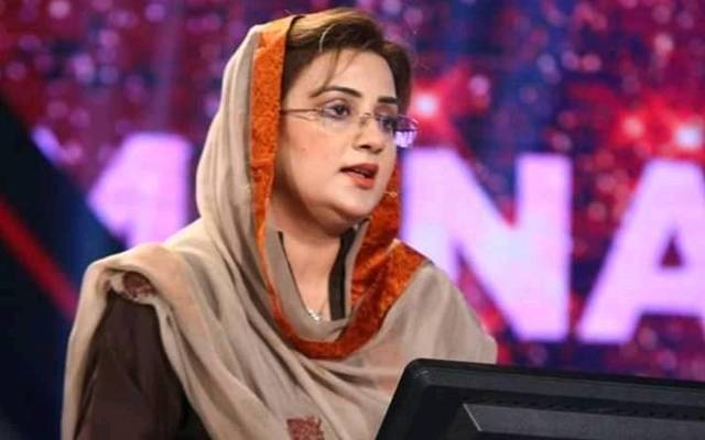 میرا مشن صرف تھیٹر سے فحاشی اور بیہودگی کا خاتمہ کرنا ہے: عظمیٰ بخاری