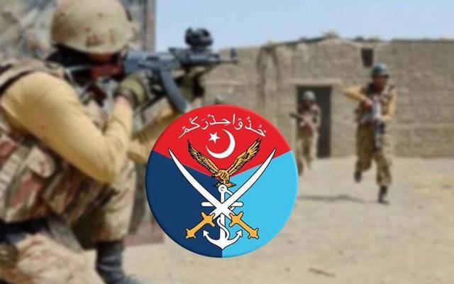 افغانستان سے دراندازی کی کوشش ناکام، 8 خوارجی جہنم واصل 