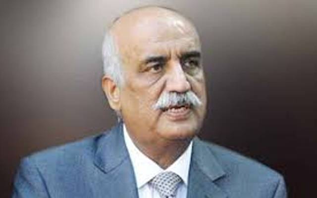 سندھ کے پانی پر کوئی سمجھوتہ نہیں کیا جائے گا:خورشید شاہ