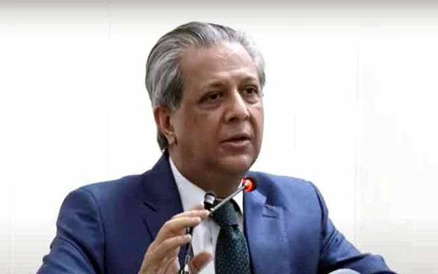 ملک میں معاشی استحکام کیساتھ روزگار کے نئے مواقع پیدا ہو رہے ہیں؛ وزیر قانون اعظم نذیر تارڑ 
