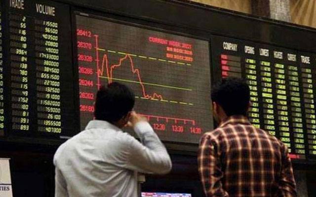 پاکستان سٹاک مارکیٹ 6 ہزار پوائنٹس گرگئی، کاروبار معطل، عالمی مارکیٹیں بھی کریش