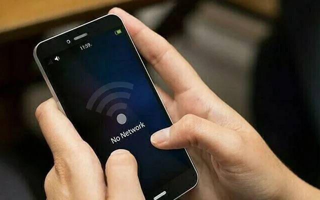 کوئٹہ:موبائل و انٹرنیٹ سروس بحال نہ ہو سکی