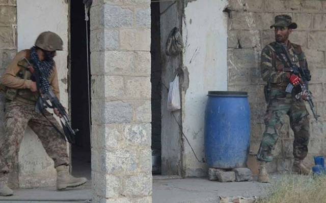 ڈیرہ اسماعیل خان: سیکورٹی فورسز کا آپریشن، لیڈر سمیت 9 خوارج مارے گئے