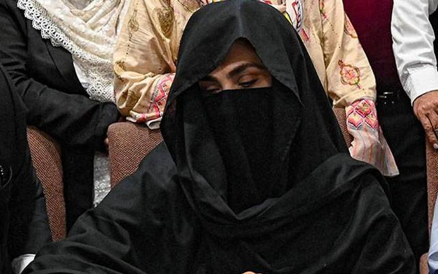 بشریٰ بی بی کا جیل میں بہتر سہولیات کیلئے اسلام آباد ہائیکورٹ سے رجوع