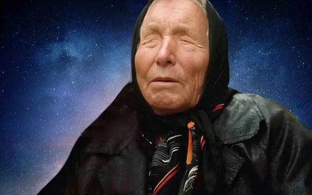 خوفناک میگا سونامی،باباوانگا  نے پیشگوئی کر دی