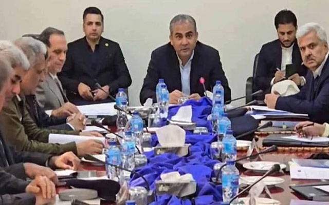 نیشنل انٹیلی جنس فیوژن اینڈ تھریٹ اسیسمنٹ سینٹر کی منظوری