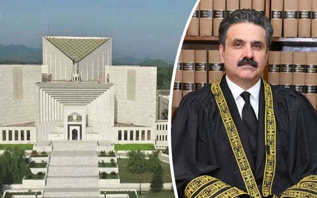 ہائیکورٹ کے اختیار میں مداخلت نہیں کرنا چاہتے: چیف جسٹس