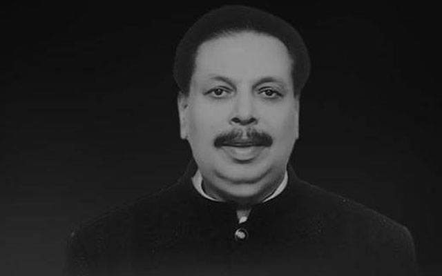 رکنِ پنجاب اسمبلی چودھری ارشد جاوید وڑائچ انتقال کرگئے 