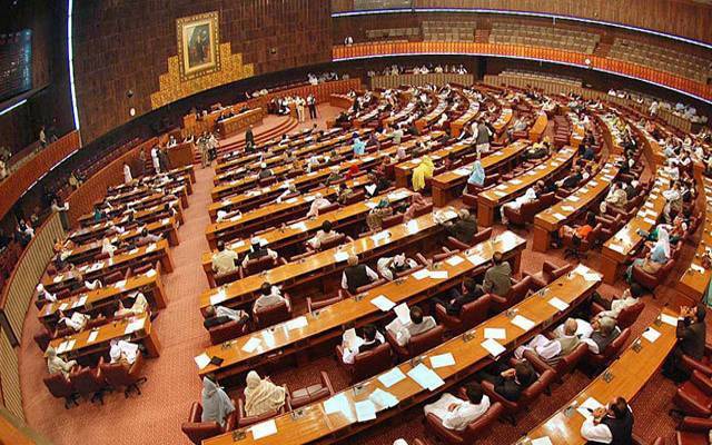  قومی اسمبلی کے موجودہ اجلاس کو 18 اپریل تک جاری رکھنے کا فیصلہ