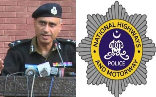 بی اے ناصر کو آئی جی نیشنل ہائی ویز اینڈ موٹروے پولیس تعینات کردیا گیا 