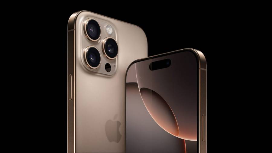 I Phone price in Pakistan, I Phone 16 Pro, Trump Tariff's impact on I Phone 
