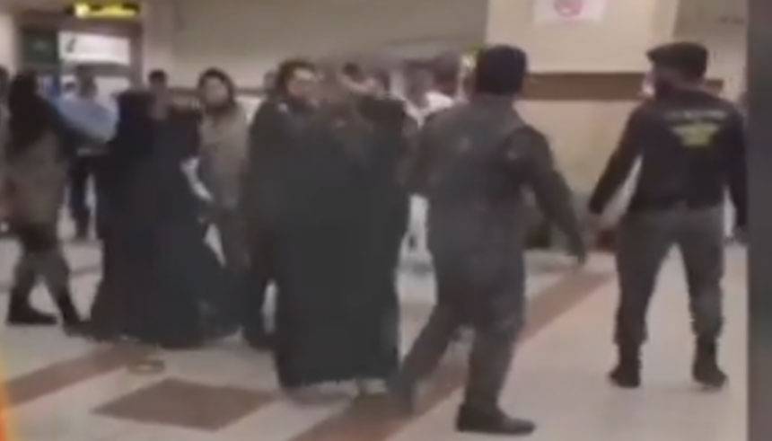 Lahore Airport, Violence, City42 