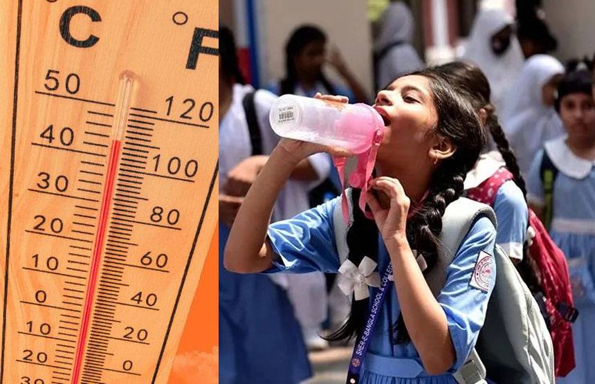 City42, Heat wave, heatwave in West Bengal, Pakistan's weather, Hottest April