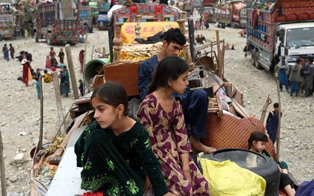 4111 غیر قانونی مقیم تارکین کو ملک سے ڈی پورٹ کردیا گیا
