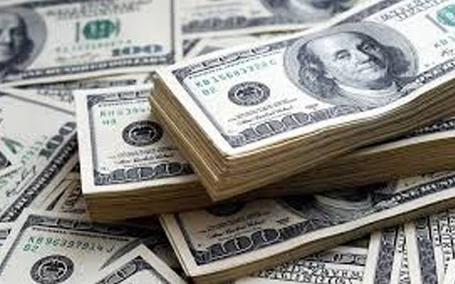 ڈالر کی قیمت میں اضافہ 
