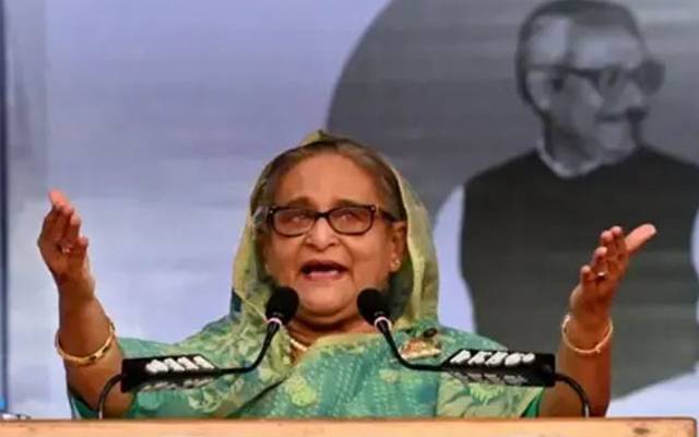 اللہ نے مجھے کسی مقصد کیلیے زندہ رکھا ہوا ہے، میں واپس آ رہی ہوں؛ شیخ حسینہ