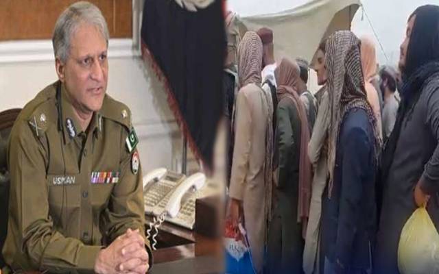 4111 افغانی ملک سے ڈی پورٹ ہوچکے ؛ آئی جی پنجاب
