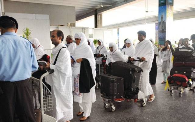 حج آپریشن 2025 کا آغاز، پہلی پرواز نجی ایئرلائن آپریٹ کرے گی