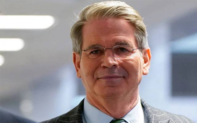 چین کا جوابی تھپڑ غلطی ہے، امریکی وزیر خزانہ