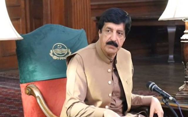 پنجاب کے گورنر سردار سلیم حیدر سندھ کے حق میں بول پڑے 