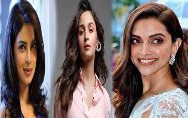 بھارت کی مہنگی ترین اداکارہ سامنے آگئیں ؛ کئی اداکاروں کو پیچھے چھوڑ دیا