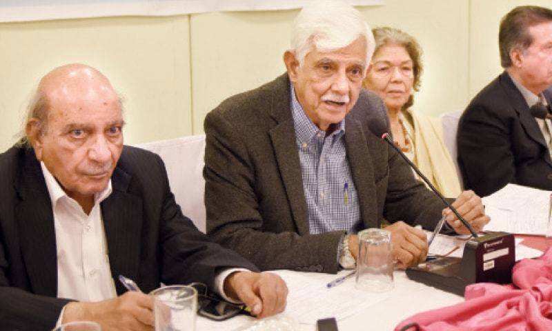 Taj Haider Died, Senater Taj Haider, City42 
