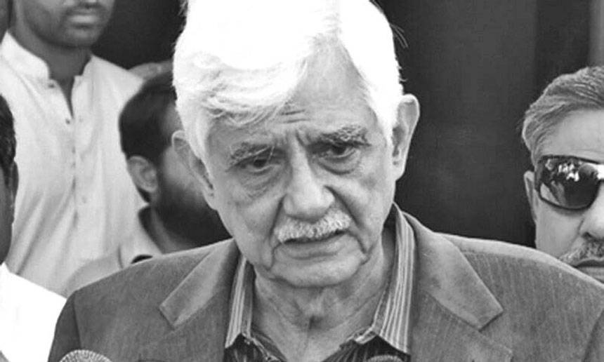 Taj Haider Died, Senater Taj Haider, City42 