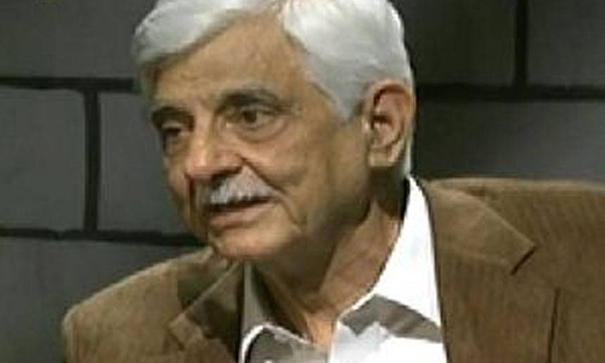  تاج حیدر نے مشکل وقتوں میں قوم کی فکری راہنمائی کی، محسن نقوی کی تعزیت