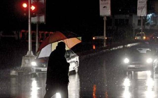 مری میں موسلادھار بارش و ژالہ باری، موسم سرد