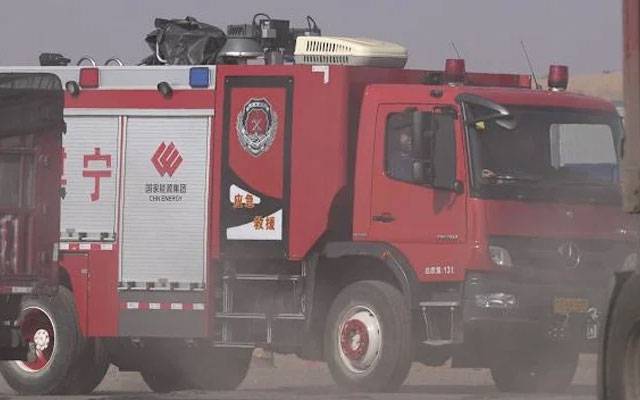 چین: صوبہ ہیبائی کے نرسنگ ہوم میں آتشزدگی، 20 افراد ہلاک