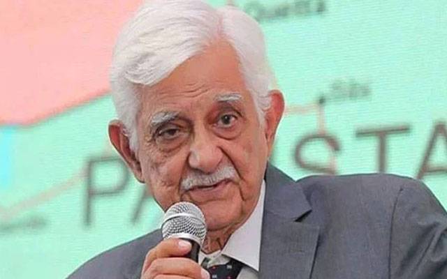 پیپلز پارٹی کا تاج حیدر کی وفات پر 3 روزہ سوگ کا اعلان