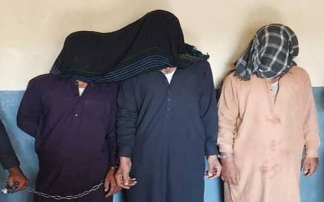 لوہاری گیٹ سے ریکارڈ یافتہ منشیات فروش سمیت 3 ملزمان گرفتار 