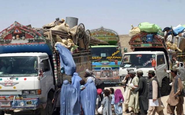 لاہور سمیت صوبہ بھر سے 6132 غیر قانونی مقیم افراد ڈی پورٹ