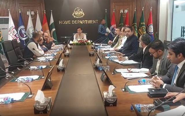 نیشنل ایکشن پلان پر عمل درآمد کیلئے تمام پارلیمانی جماعتیں ایک پیج پر